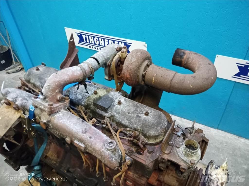 Iveco 8061 SI05 محركات