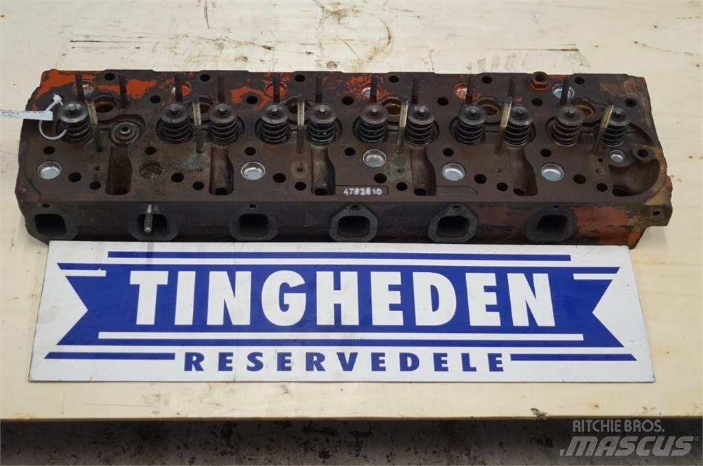 Iveco 8061 SI05 محركات