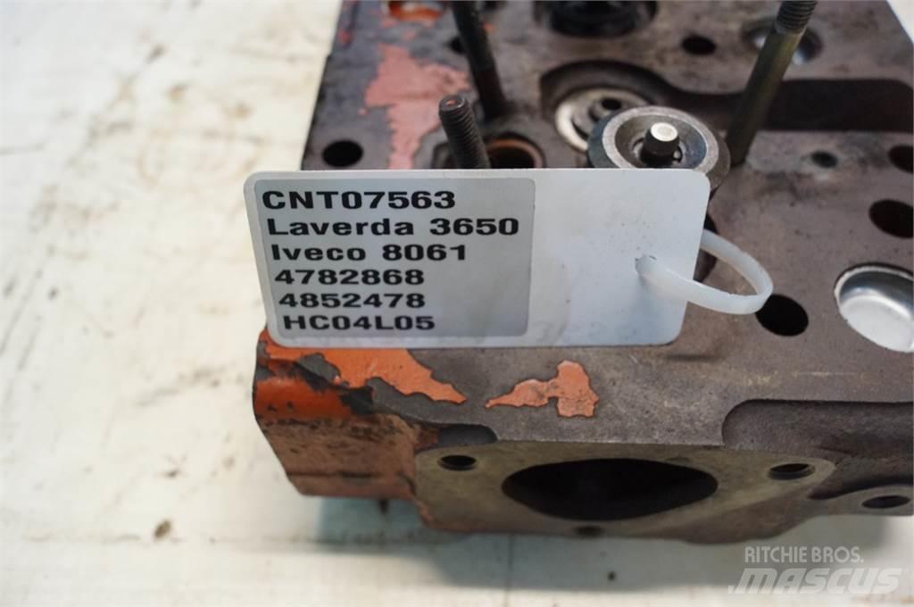 Iveco 8061 SI05 محركات