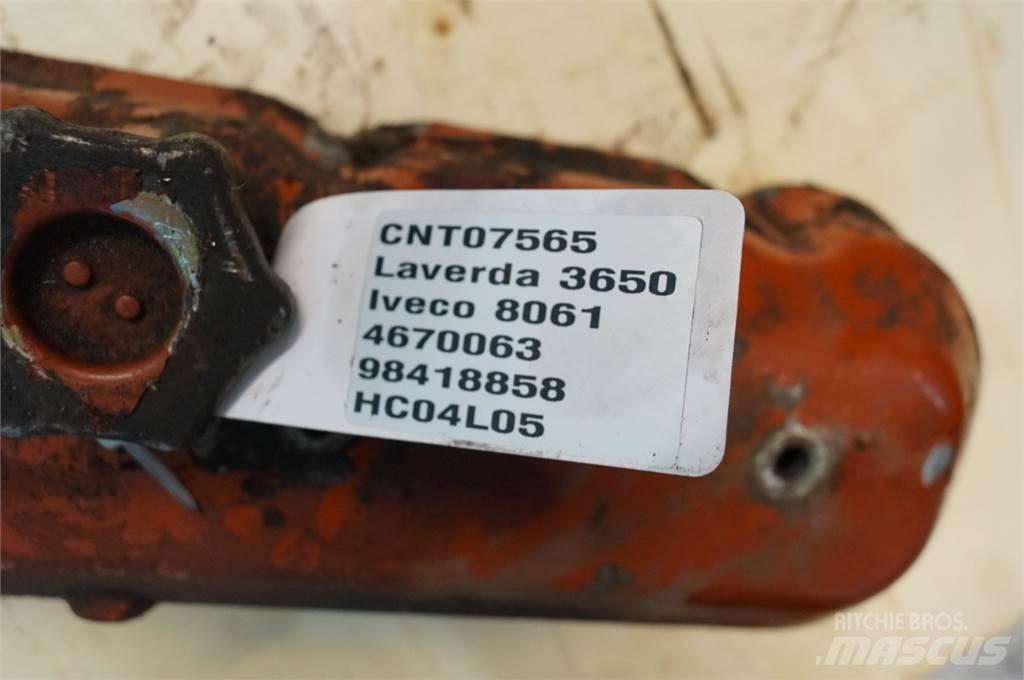 Iveco 8061 SI05 محركات