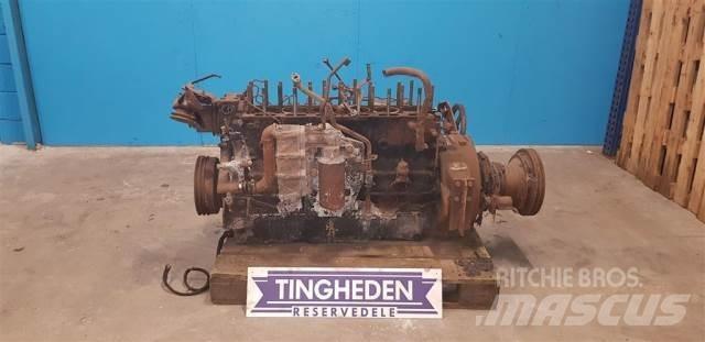 Iveco 8361 SI10 محركات
