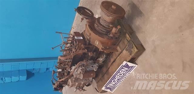 Iveco 8361 SI10 محركات