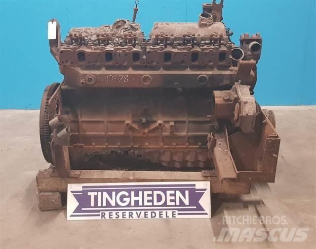 Iveco 8460SRI 10 محركات