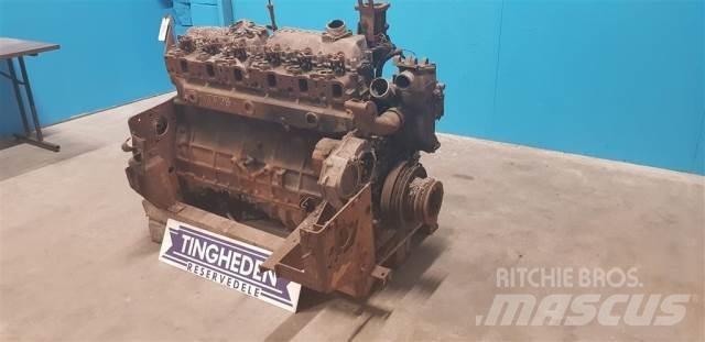 Iveco 8460SRI 10 محركات