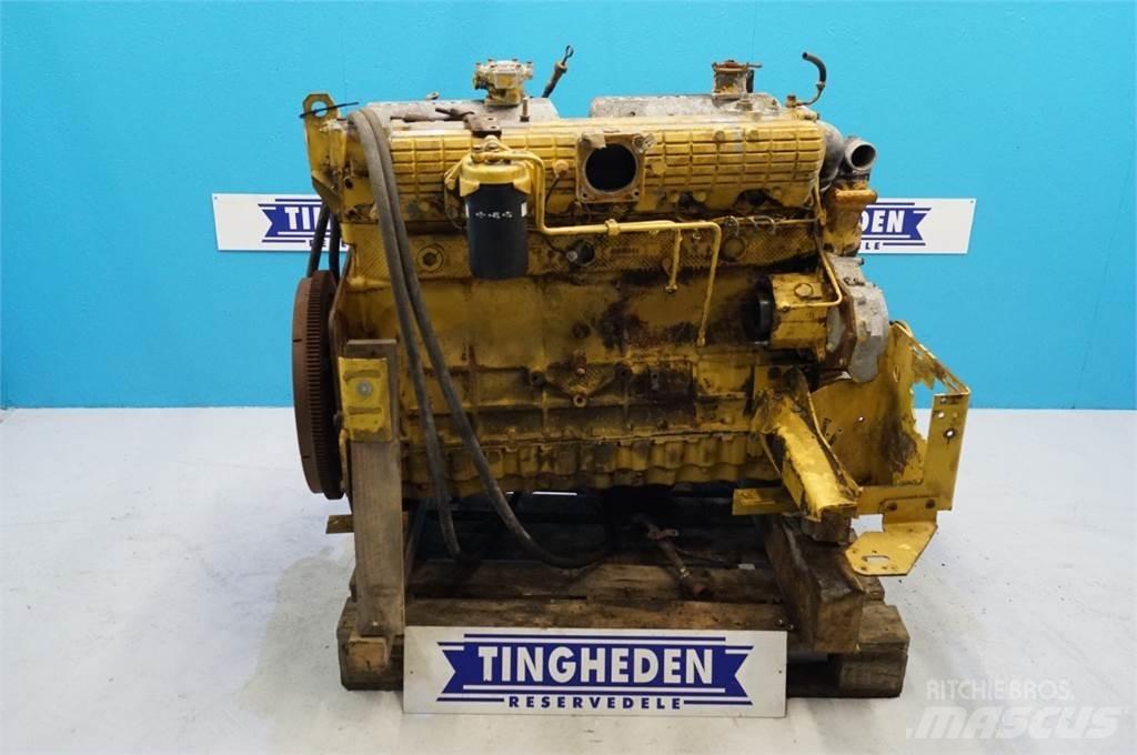 Iveco 8465 SRE21 محركات