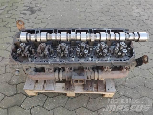 Iveco Cursor 10 محركات