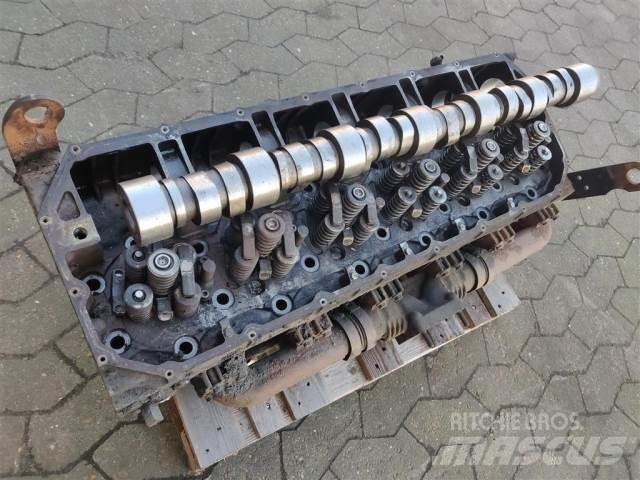 Iveco Cursor 10 محركات
