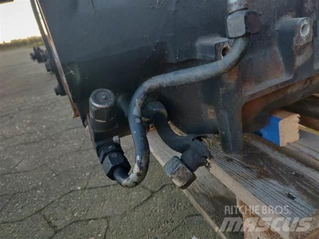Iveco Cursor 10 محركات