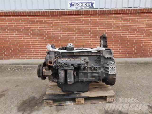 Iveco Cursor 10 محركات