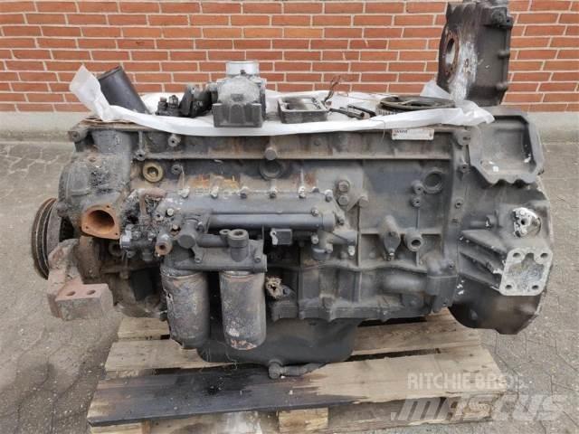 Iveco Cursor 10 محركات
