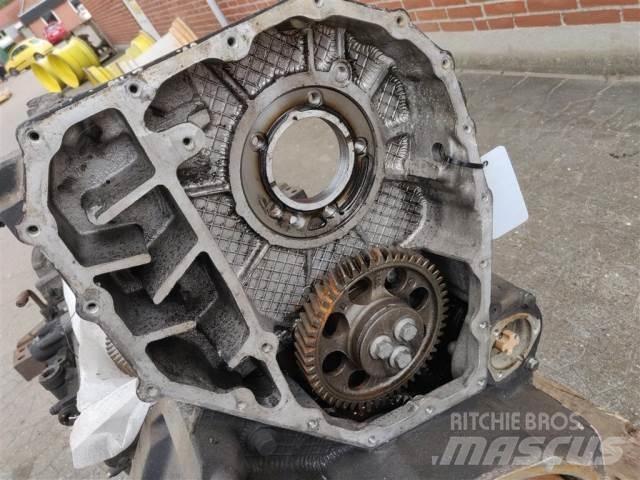 Iveco Cursor 10 محركات