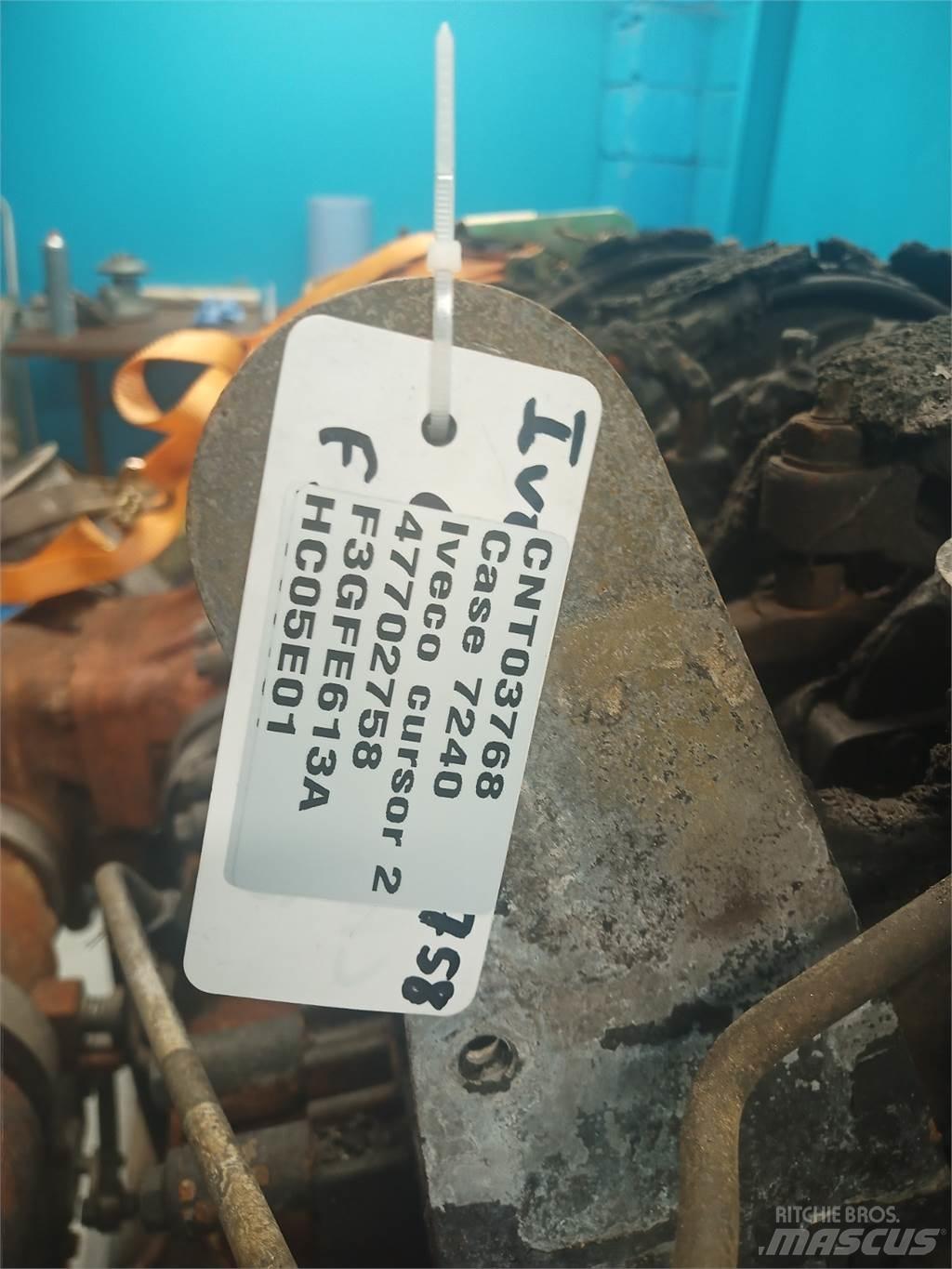 Iveco Cursor 11 محركات
