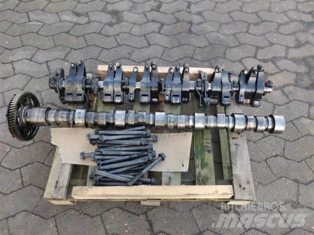 Iveco CURSOR 13 محركات