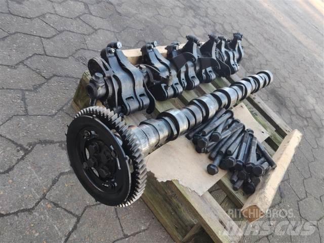Iveco CURSOR 13 محركات
