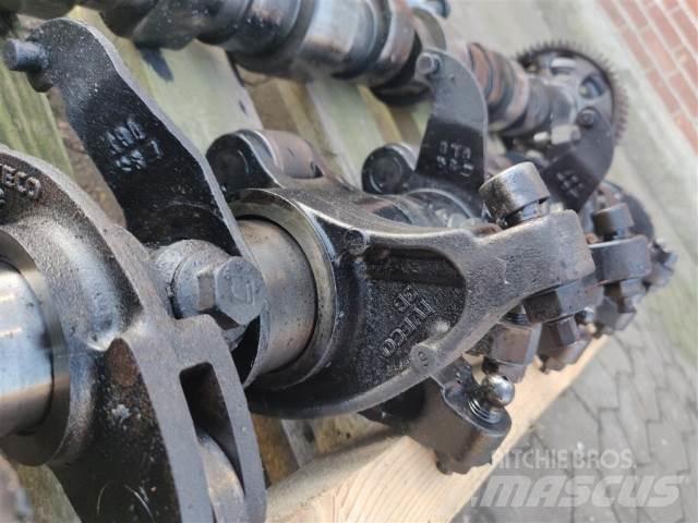 Iveco CURSOR 13 محركات