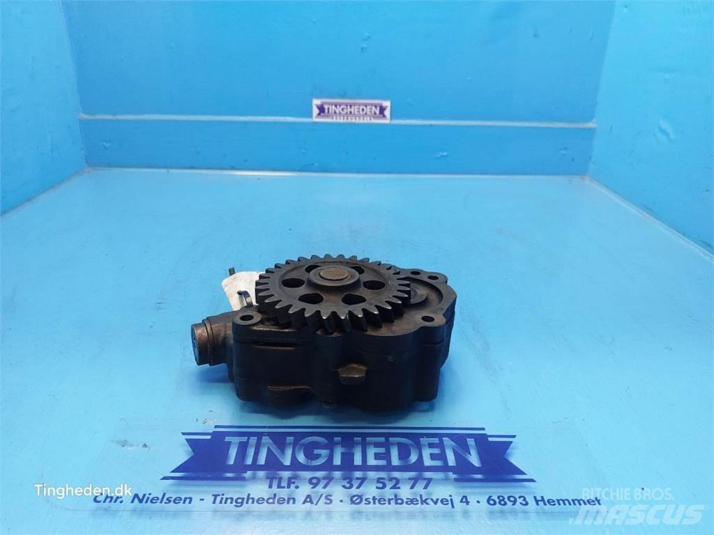Iveco Cursor 13 محركات
