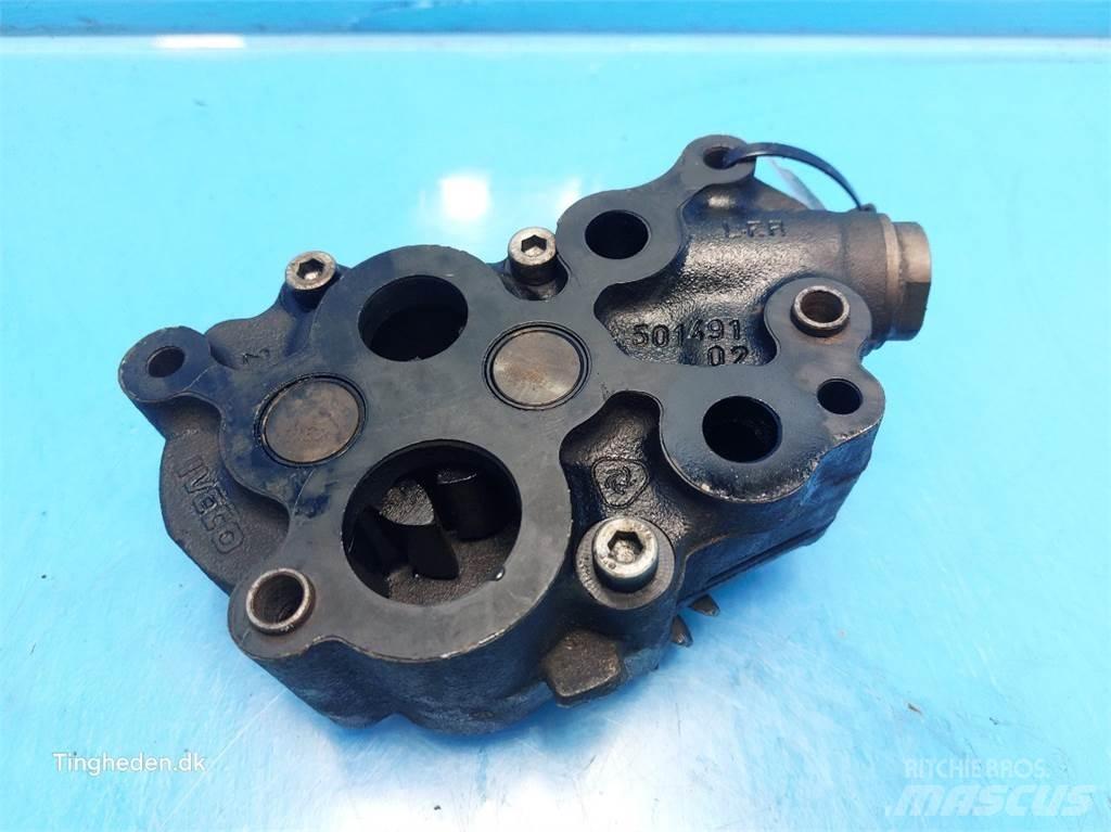 Iveco Cursor 13 محركات