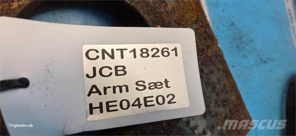 JCB  موصلات سريعة