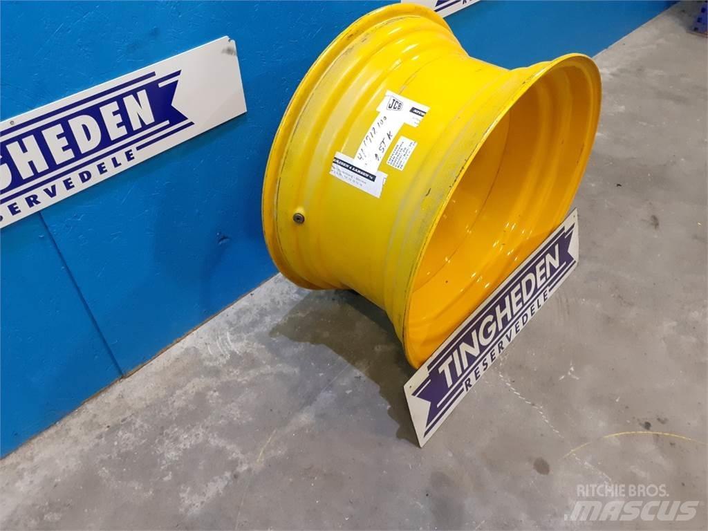 JCB 28 DW15LX28 الإطارات والعجلات والحافات