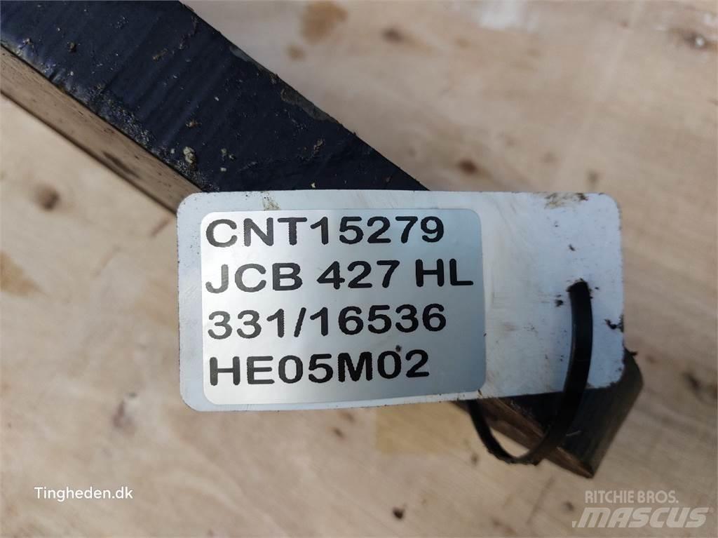 JCB 427 HL أذرع الغطاس