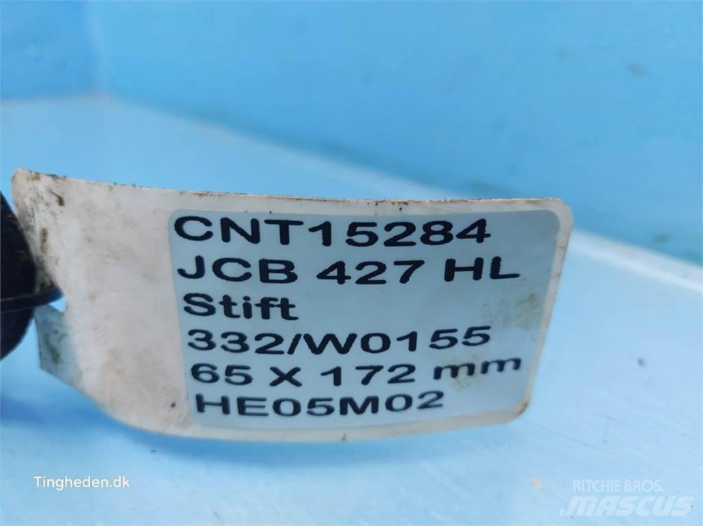 JCB 427 HL أذرع الغطاس