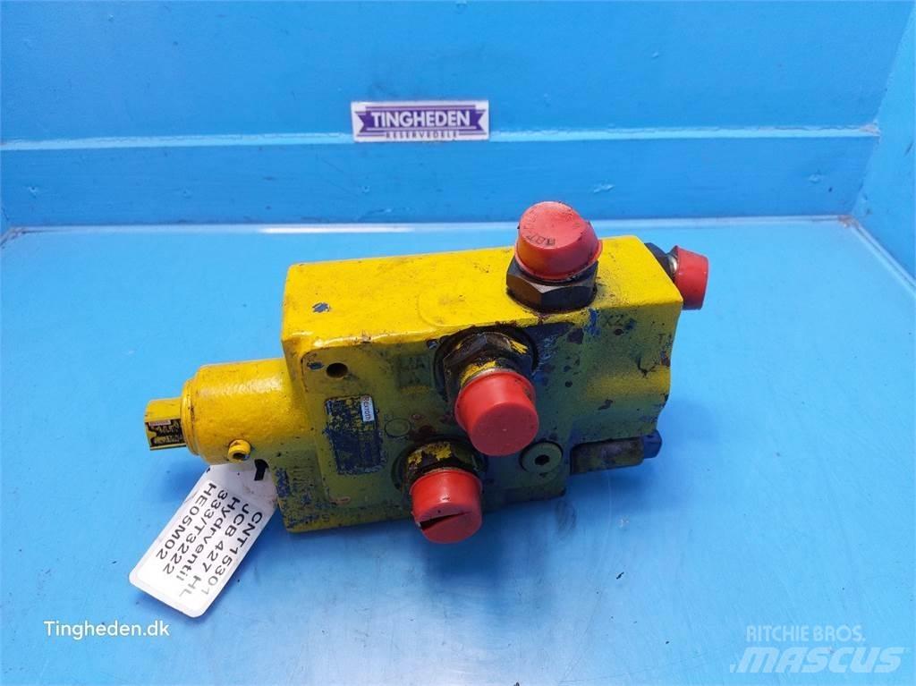JCB 427 HL أذرع الغطاس