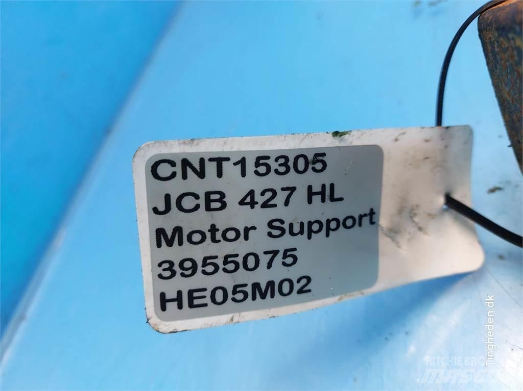 JCB 427 HL محركات