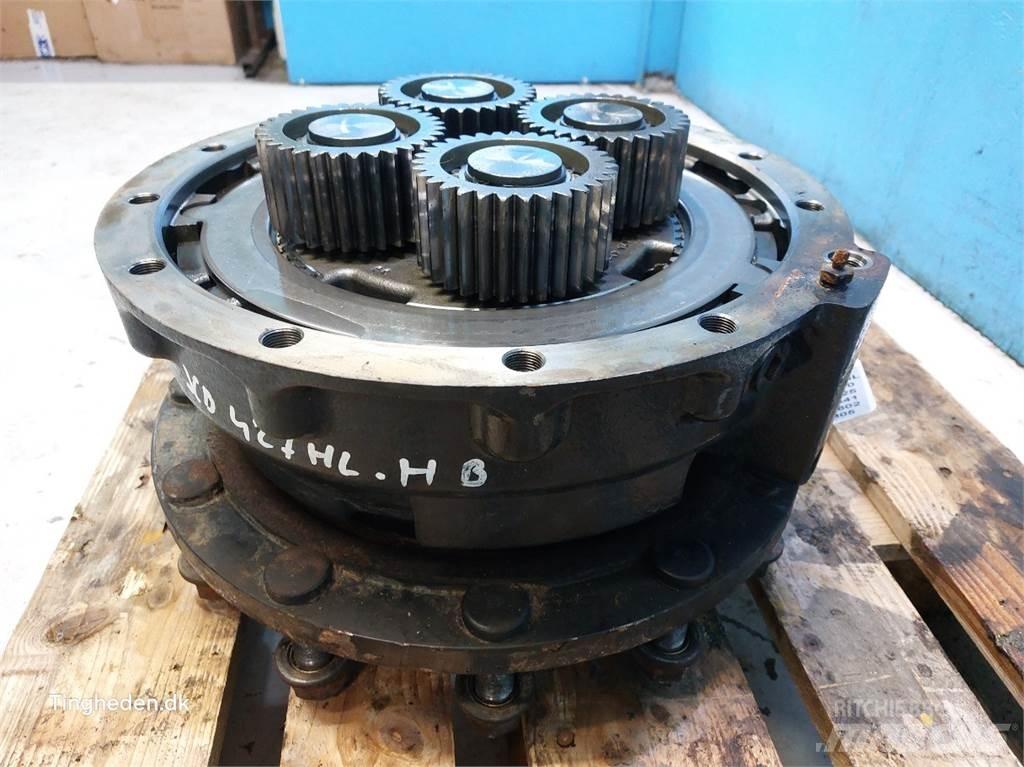 JCB 427 HL محور العجلة