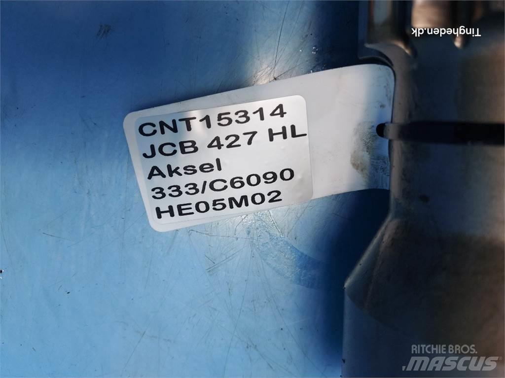 JCB 427 HL محور العجلة