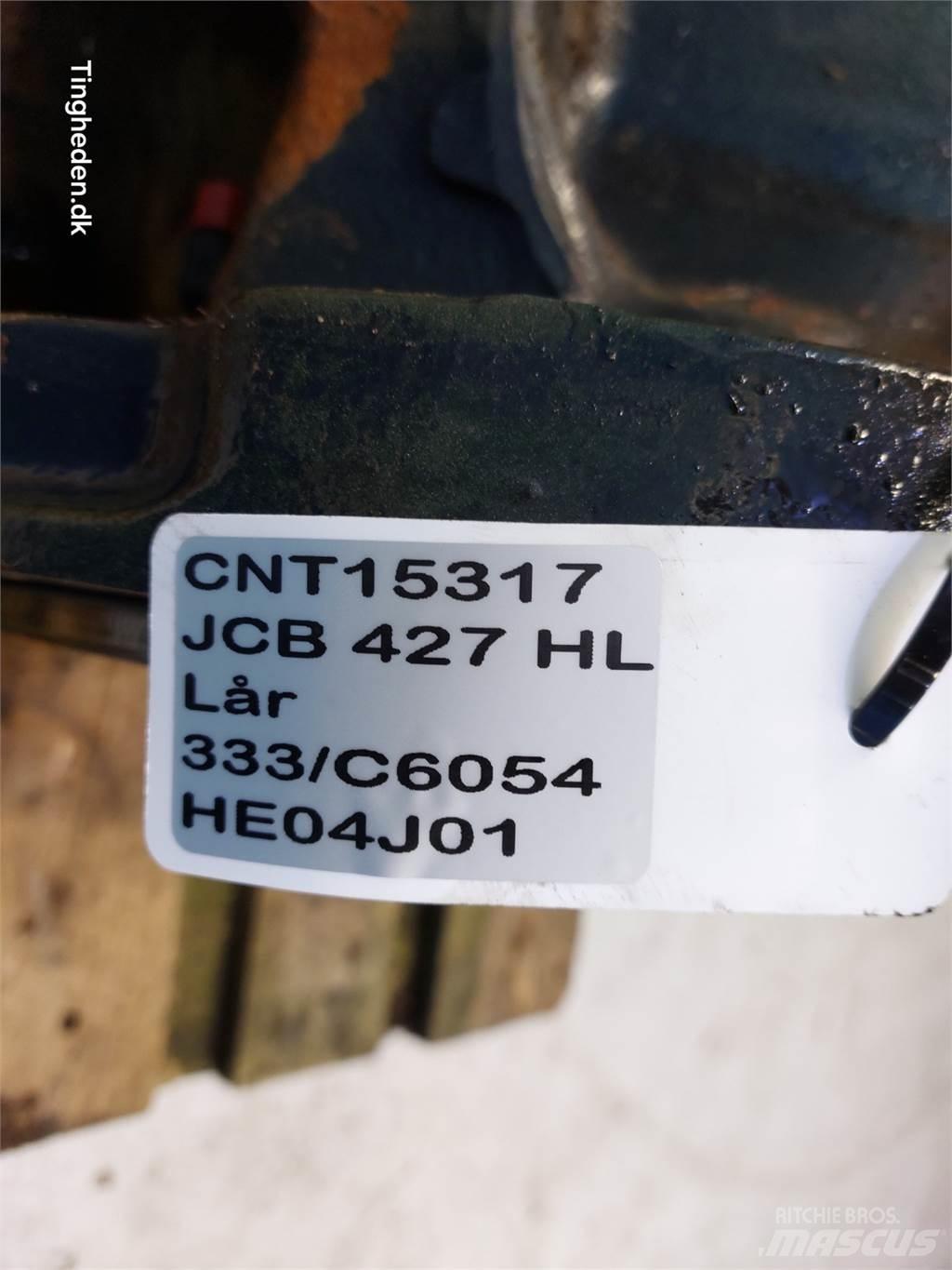 JCB 427 HL محور العجلة