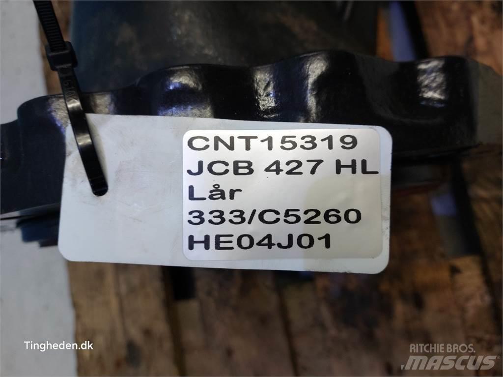 JCB 427 HL محور العجلة
