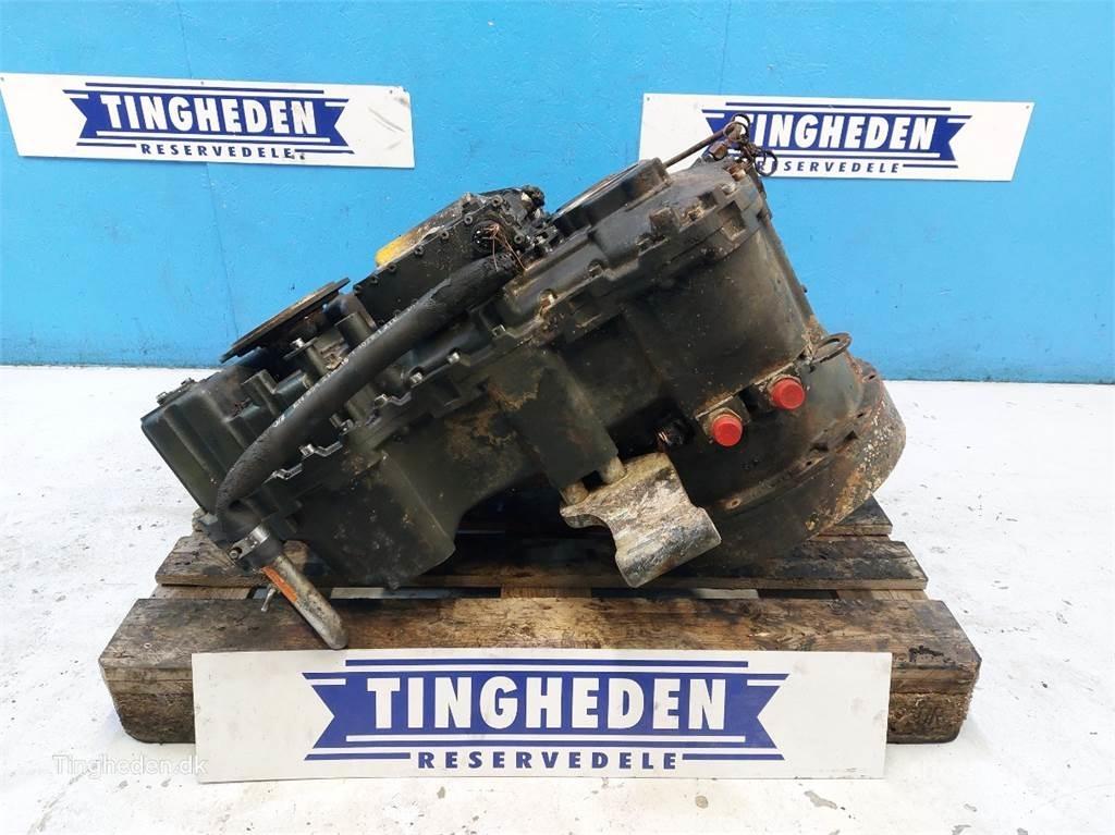JCB 427 HL أجهزة نقل