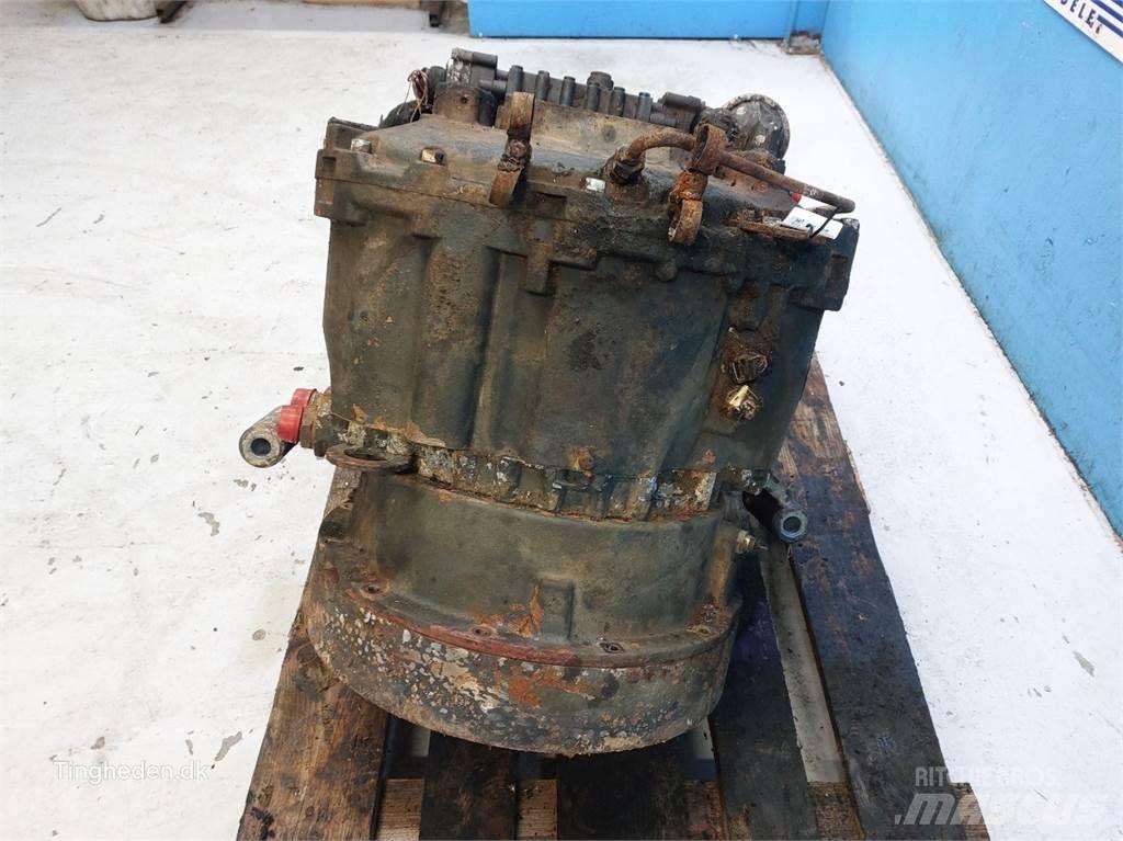 JCB 427 HL أجهزة نقل