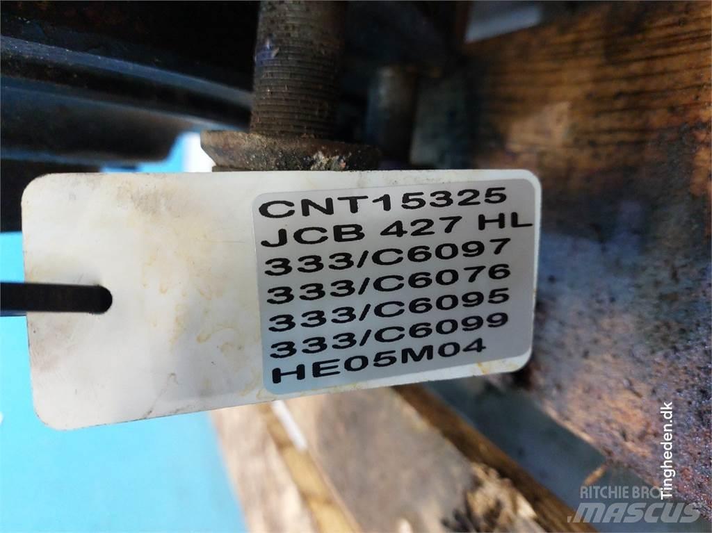 JCB 427 HL محور العجلة