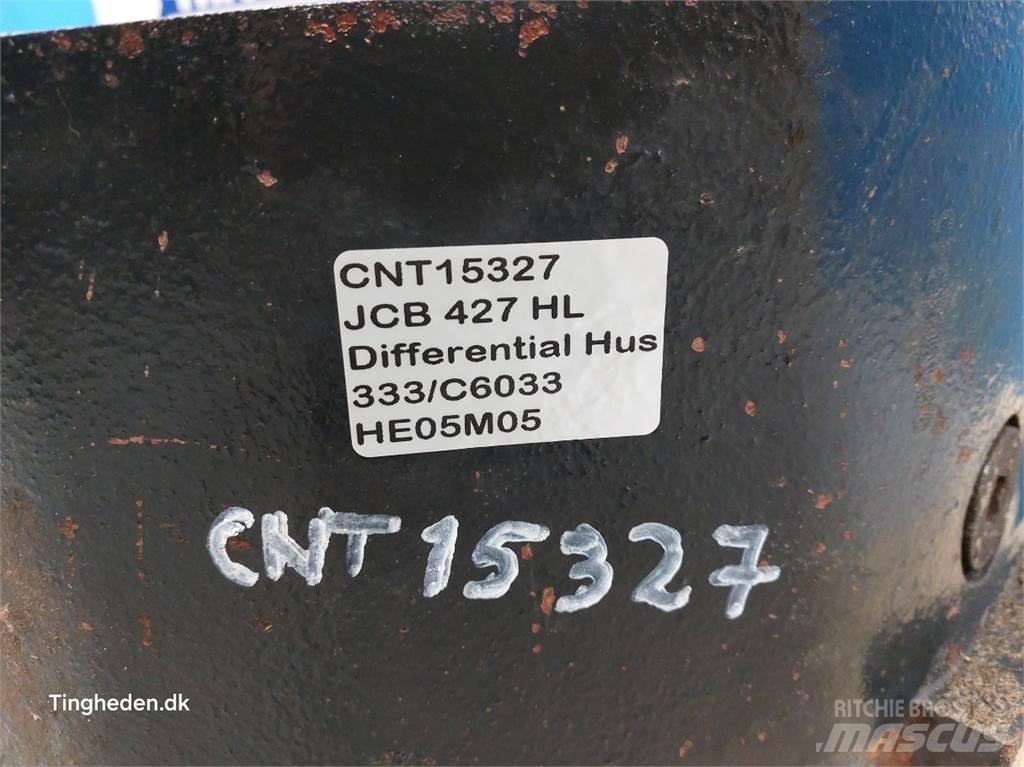 JCB 427 HL محور العجلة