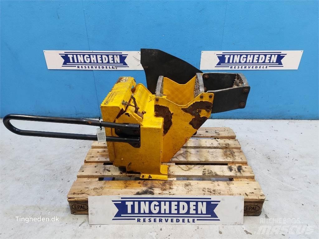 JCB 427 HL دلاء فحص