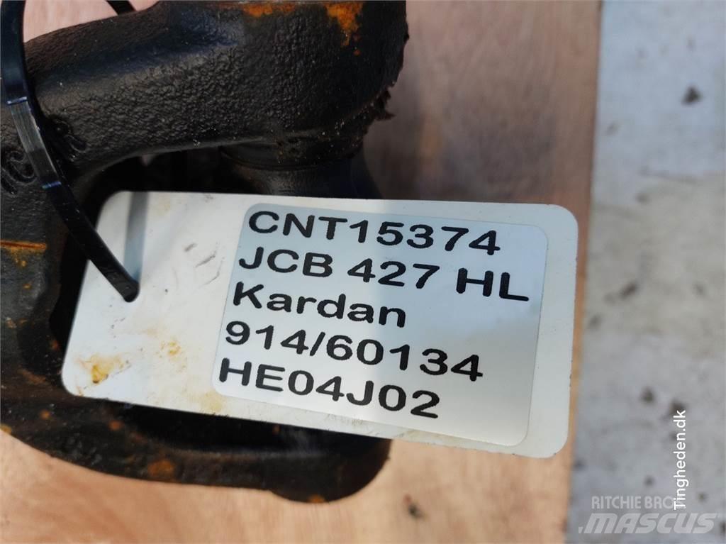 JCB 427 HL محور العجلة