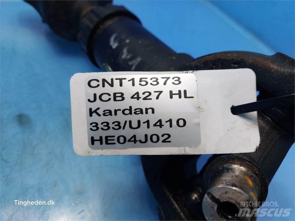 JCB 427 HL محور العجلة