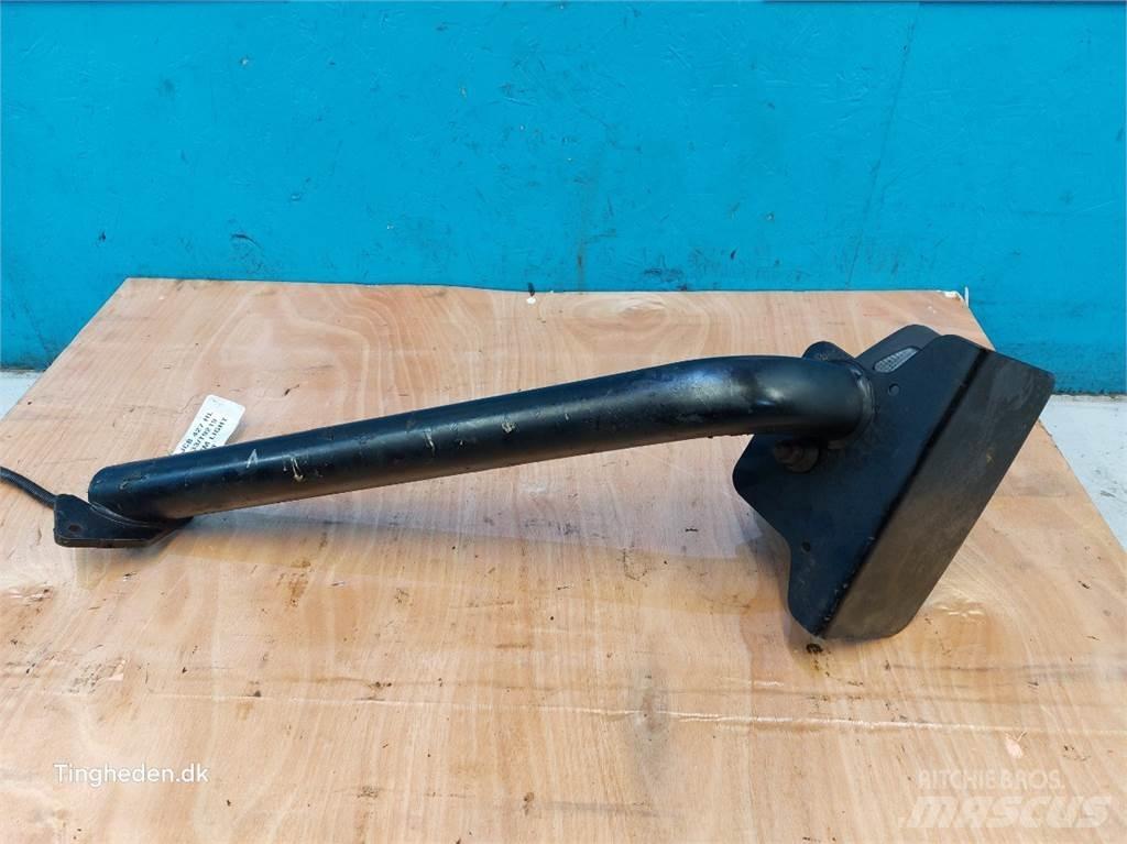 JCB 427 HL إلكترونيات