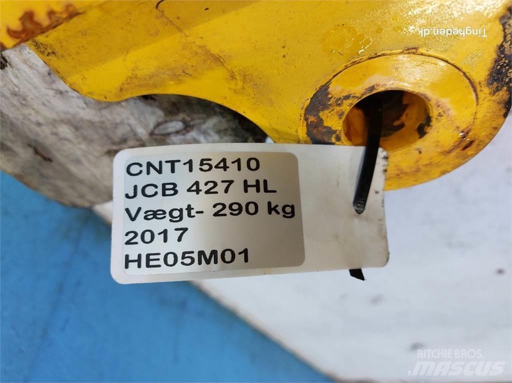 JCB 427 HL دلاء فحص