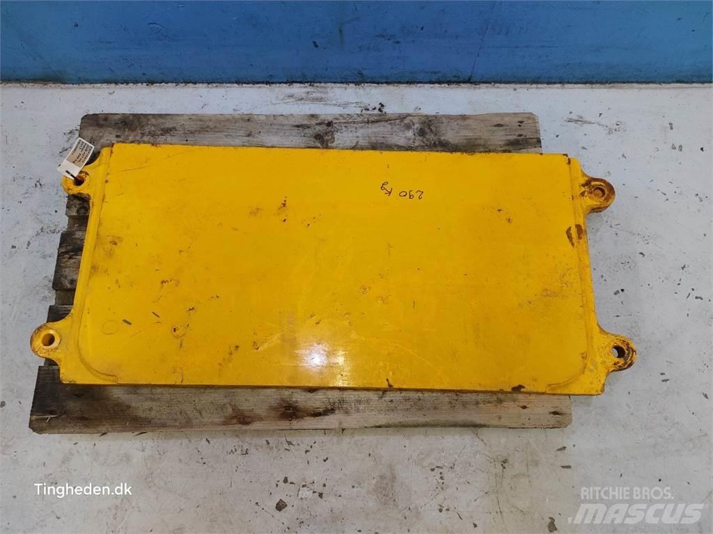 JCB 427 HL دلاء فحص