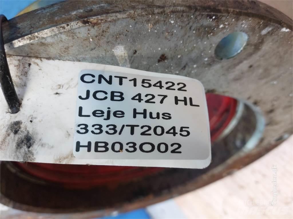 JCB 427 HL محور العجلة