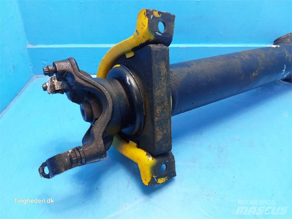JCB 427 HL محور العجلة