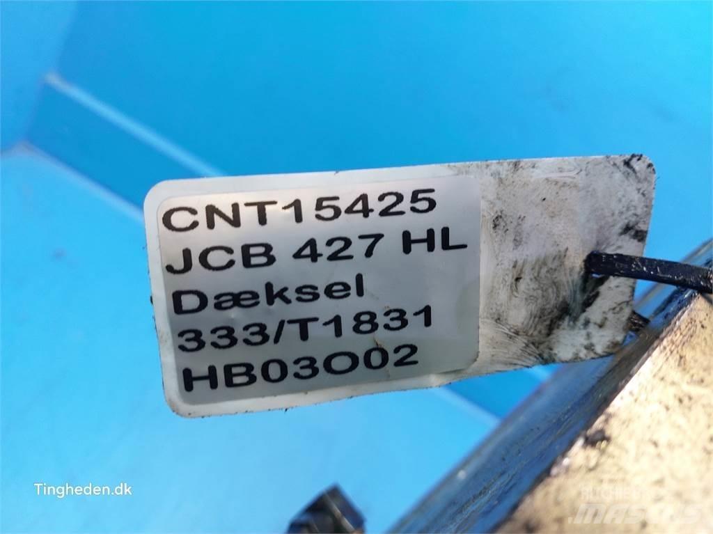 JCB 427 HL محور العجلة