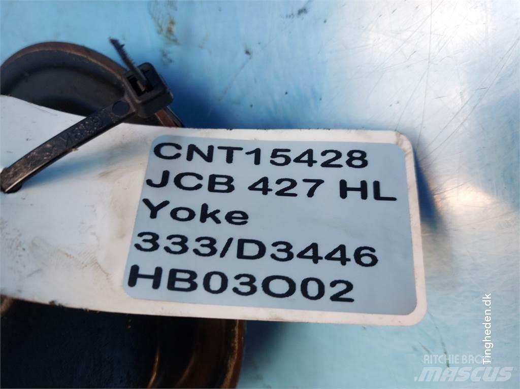 JCB 427 HL محور العجلة