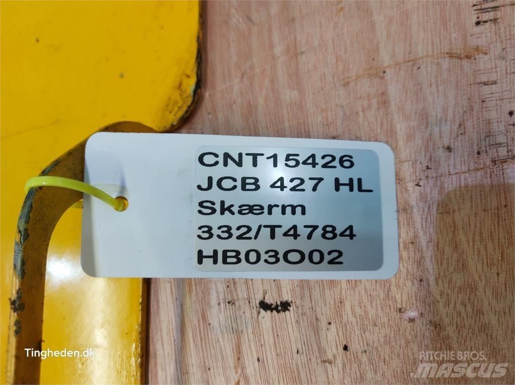 JCB 427 HL دلاء فحص