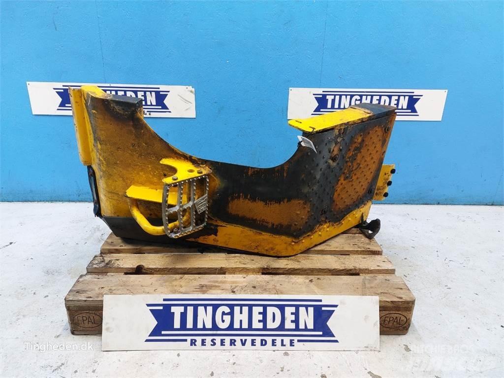 JCB 427 HL دلاء فحص