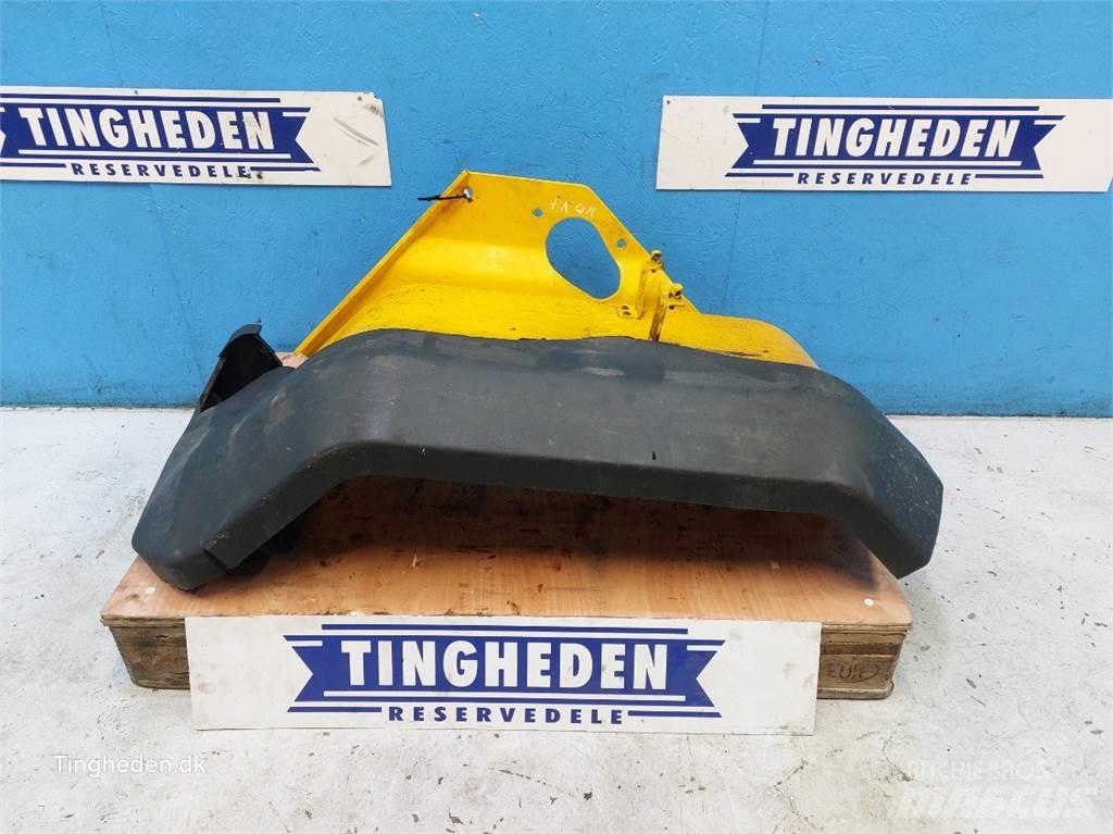JCB 427 HL دلاء فحص