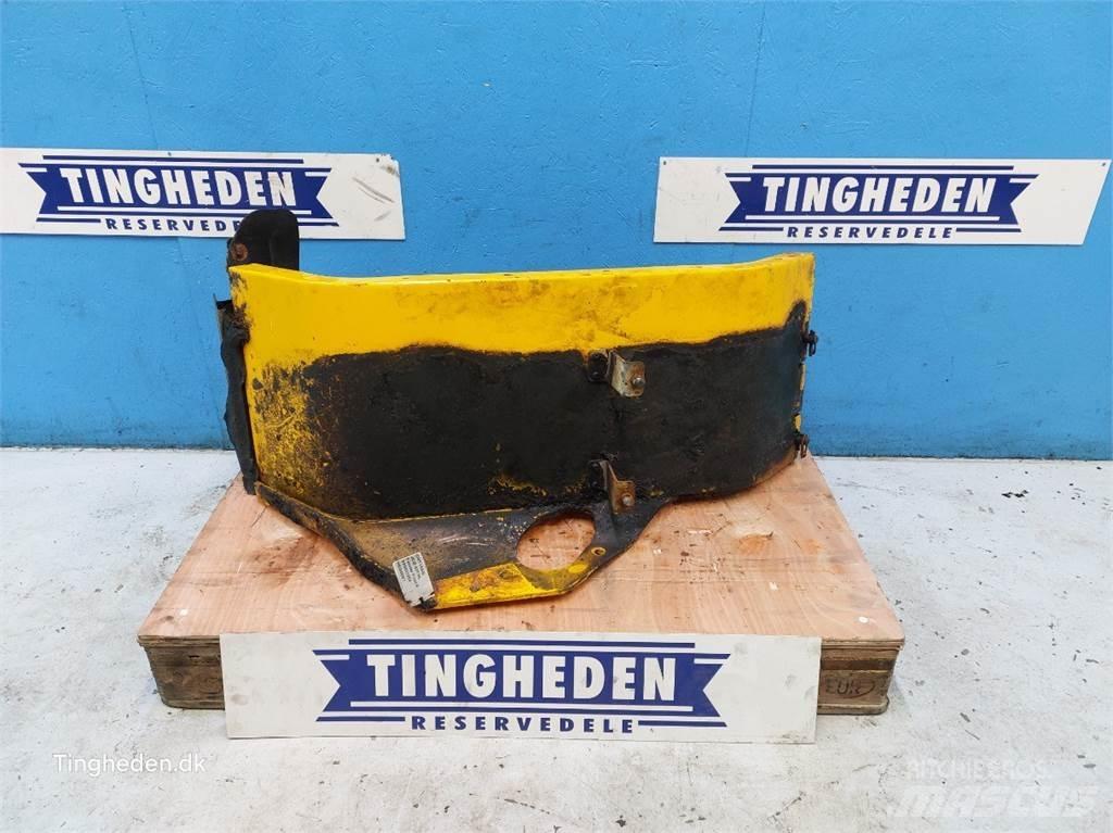 JCB 427 HL دلاء فحص