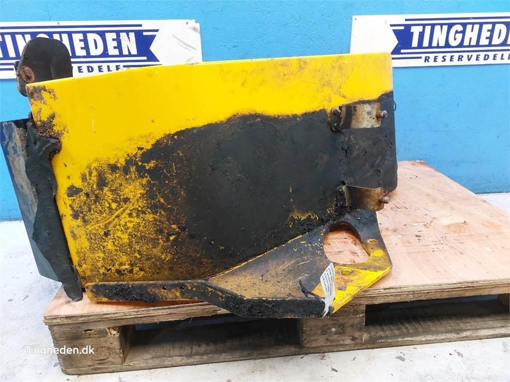 JCB 427 HL دلاء فحص